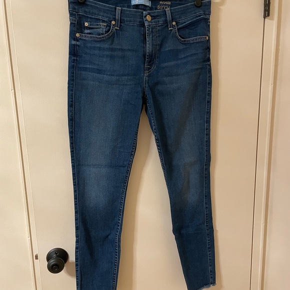 7 for all man kind jeans - Picture 6 of 8